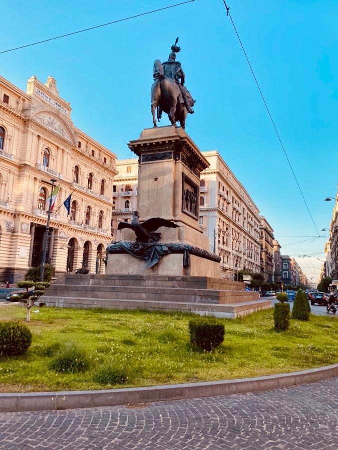 B&B Napoli Da Vivere Exterior foto